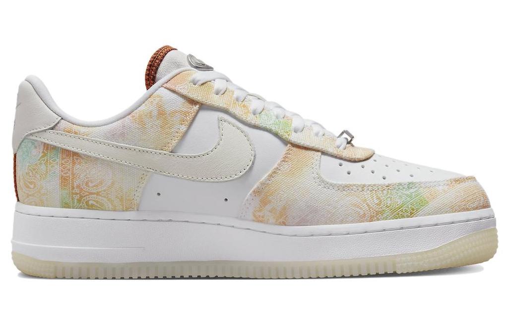 Nike Air Force 1 Low '07 Lx Белый Фантом Мятная Пена Женские FJ7739-101