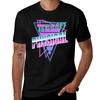 Давай Займемся Физкультурой Totally Rad 80s Костюм Футболка футболки для мужчины графическая смешная хлопковая футболка мужчина Футболка