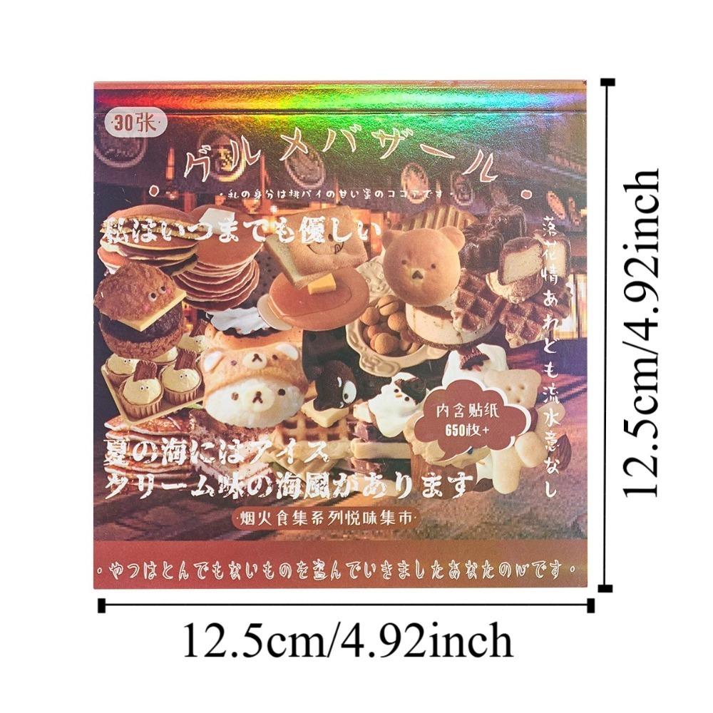 30 шт. MINKYS Декоративные наклейки Книга Скрапбук Декоративная бумага Фоторамка Альбом Декор