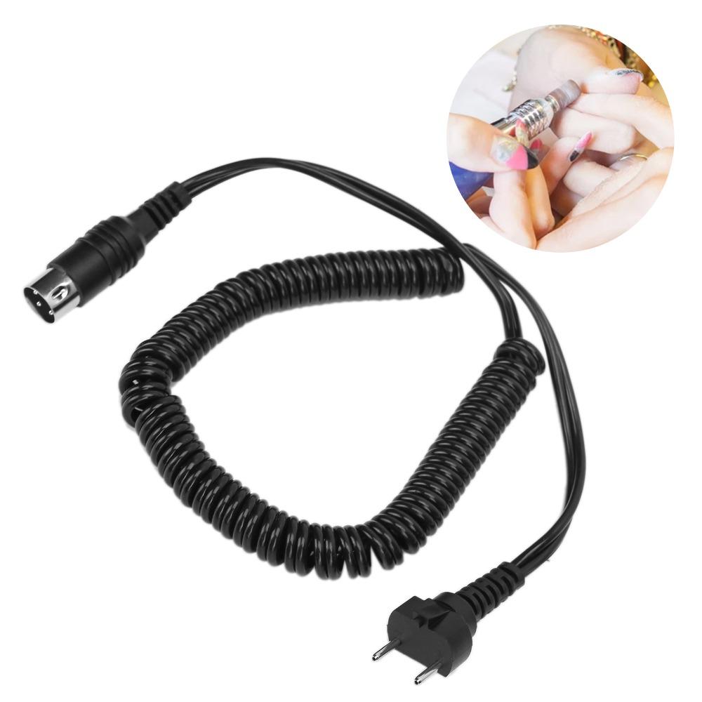 Easy Installation Disassembly Nail Drill Handpiece Cord For Nail Drill Handpiece