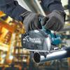 Makita 18В Аккумуляторная циркулярная пила по металлу DCS553 Штепсель CN (адаптер в комплекте)