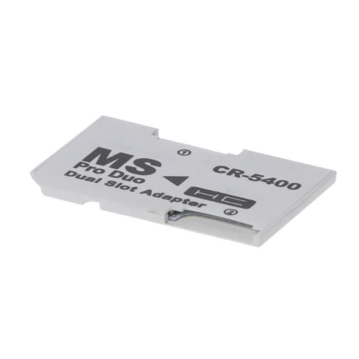 Адаптер карты памяти SDHC, адаптер Micro SD-TF — MS PRO Duo Card для карты PSP [5193982]