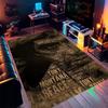 Power Ambition Scarface carpet floor mats Doormat Bathroom mat Dormitory decoration Fashion