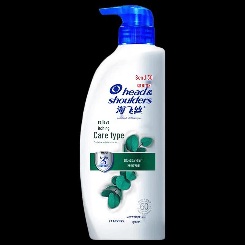 Шампунь против перхоти и зуда Head & Shoulders