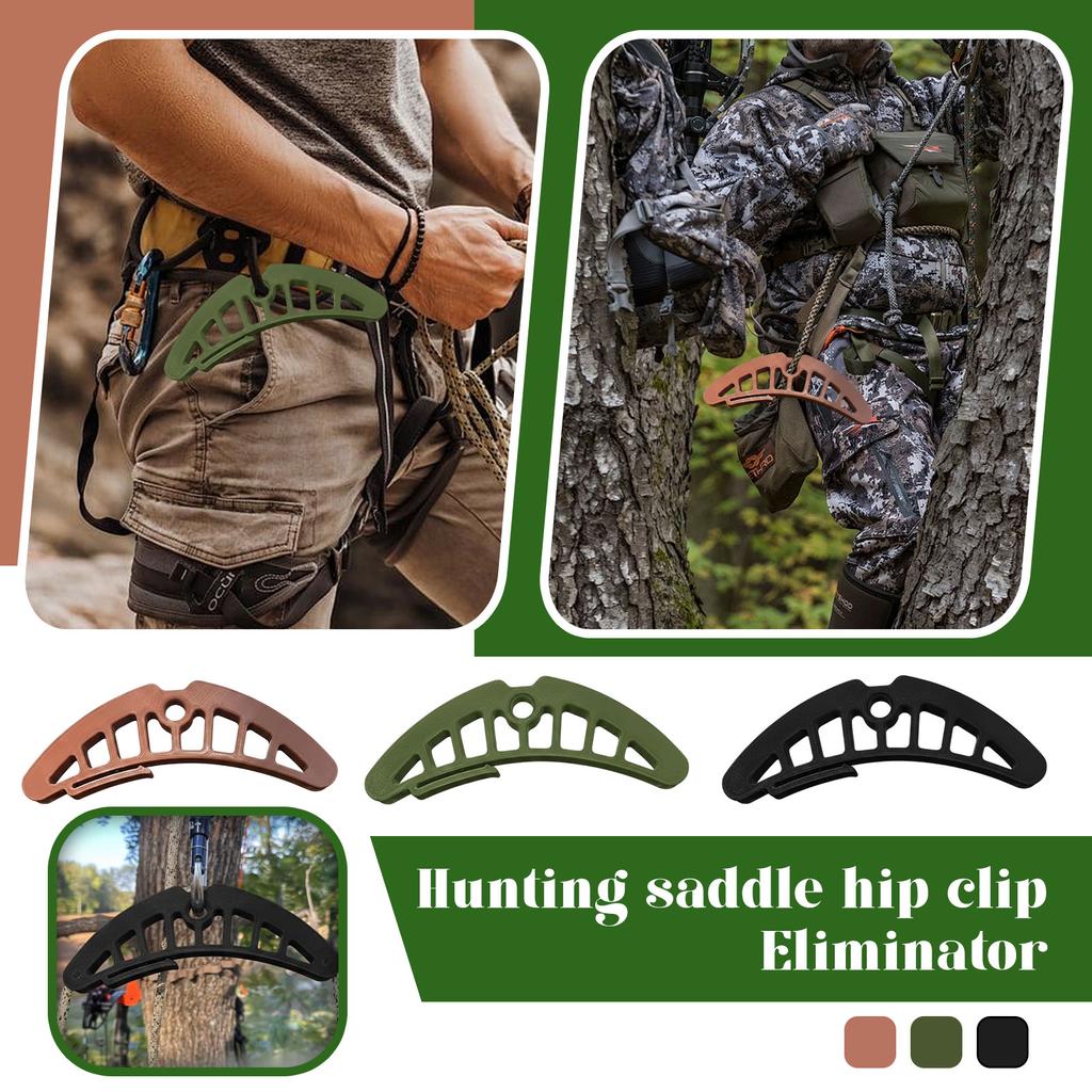 Левый боковой расширитель седла для бедра - Устраняет защемление бедра для комфорта в течение всего дня