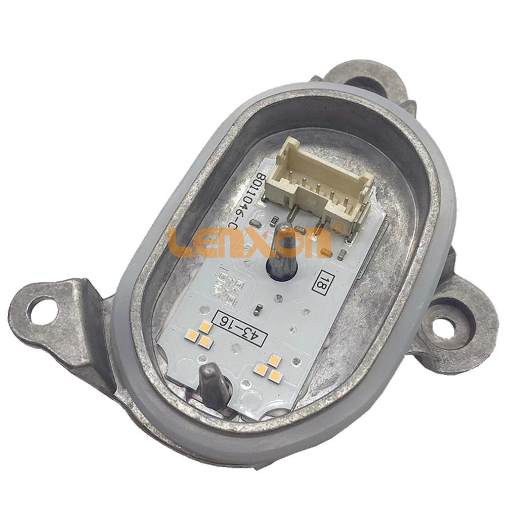 Модуль указателя поворота BMW 1 серии F52 63117466511/63117466512.