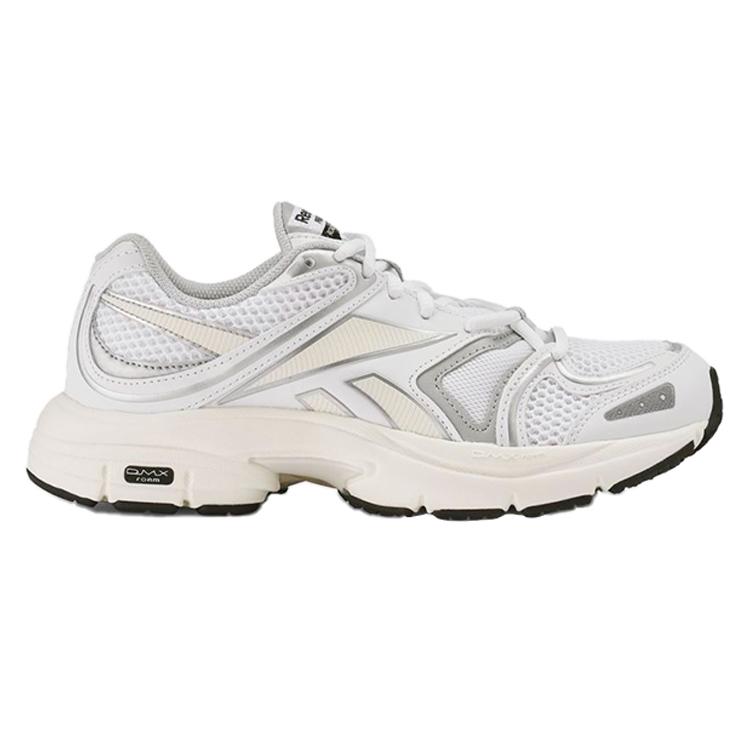 Reebok Premier Road Plus Vi Retro Low-Top Running Shoes Women Sneakers White 100074088