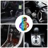 Car Gear Lever Cover Gear Lever Decoration Creative Hoodie Gear Lever Handle Cover Clothing Suit