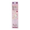 Sanrio Sanrio Pencil Pack 2B Hello Kitty Hello Kitty xx Kids Learning Канцелярские принадлежности Персонаж 566152 SANRIO (САНРИО) 0,8 0,8 17,6см