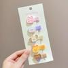 Adorable No-Damage Hair Clips for Baby Girls