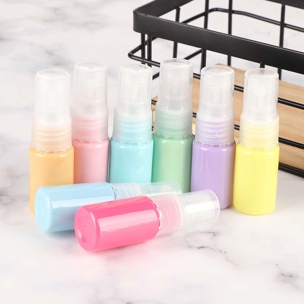 Daily Life Travel Shampoo Spray Bottle Cosmetic Container Perfume Bottle Refillable Empty Bottles