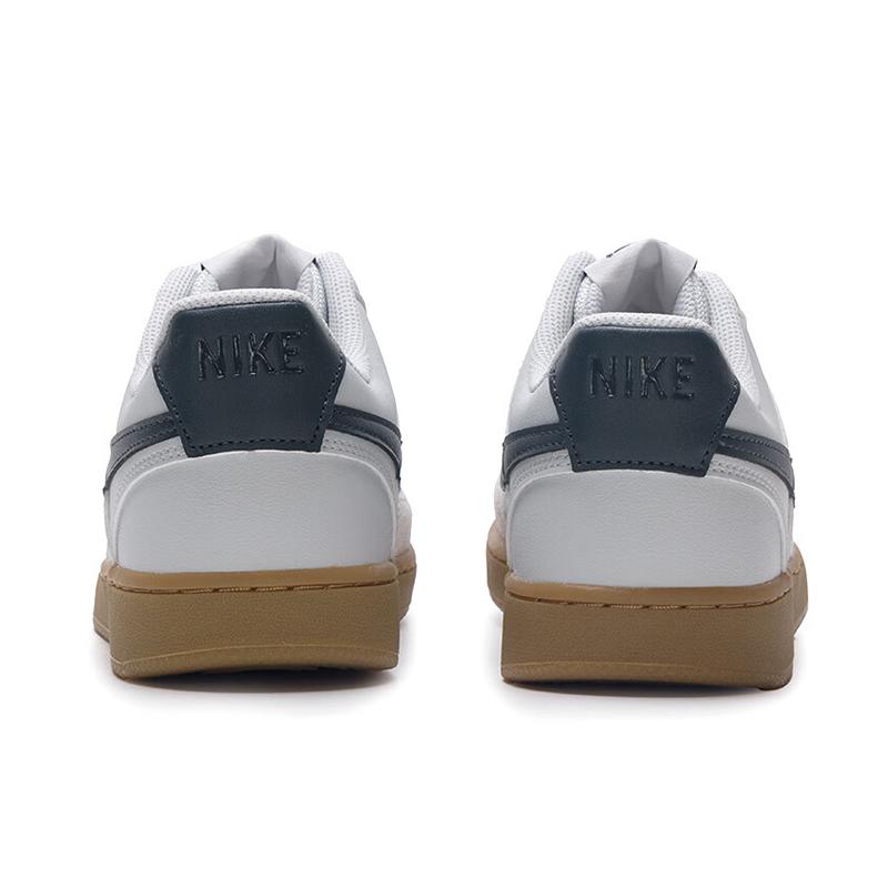 Nike Court Vision Low Photon Dust Anthracite Gum Men Sneakers Grey Gum-Light-Brown IB2998-003