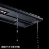 Проводная USB-клавиатура Sanwa Supply, 109 японских клавиш, Подключение, Антибактериальная, Водонепроницаемая, Пылезащищенная, Клавиши, Черная, SKB-BS6BK
