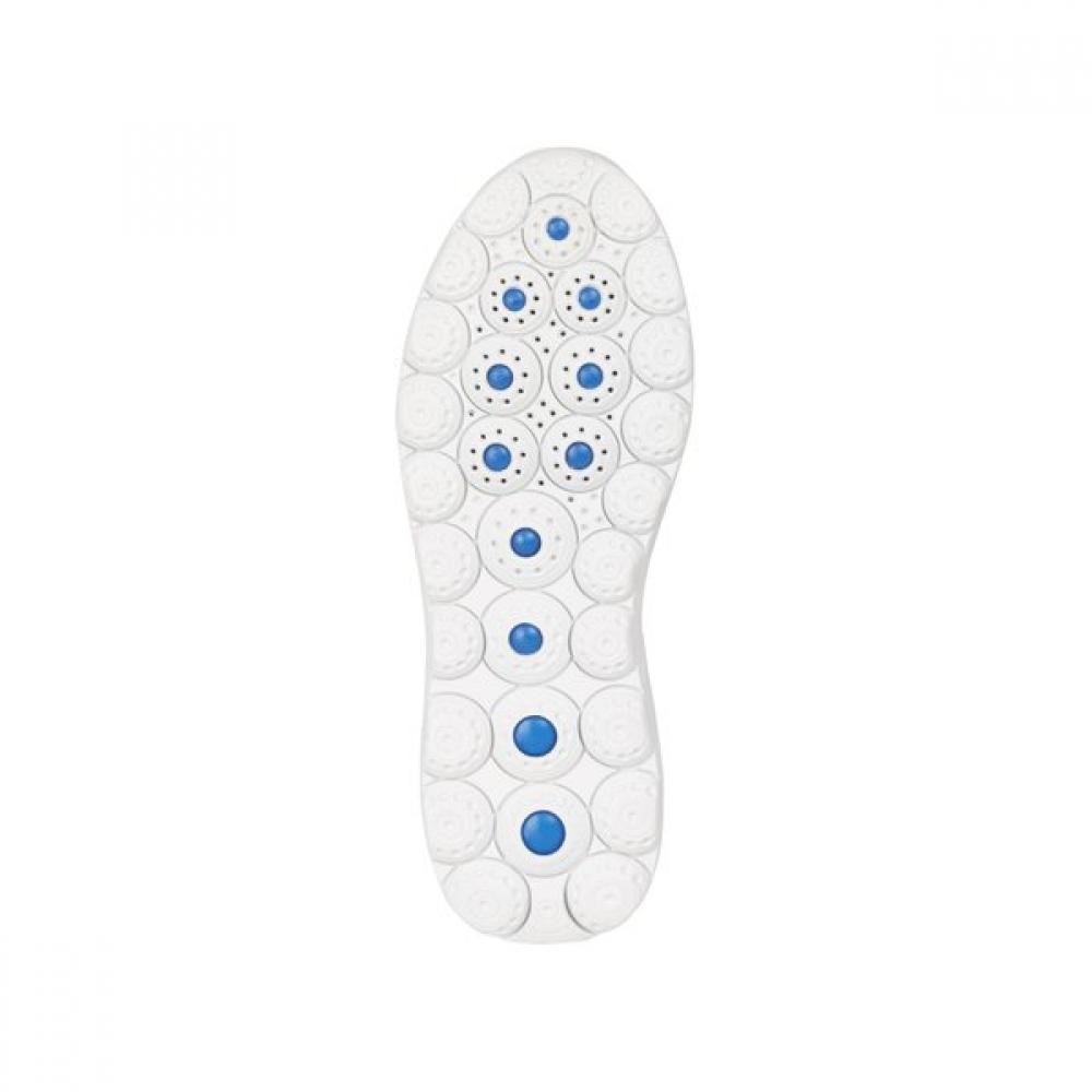 Geox Женские вязаные кроссовки Sperika w1x5nua1S11 Темно-синие