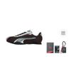 Puma H Street износостойкие низкие повседневные кроссовки унисекс коричнево-серебристые 403692-11