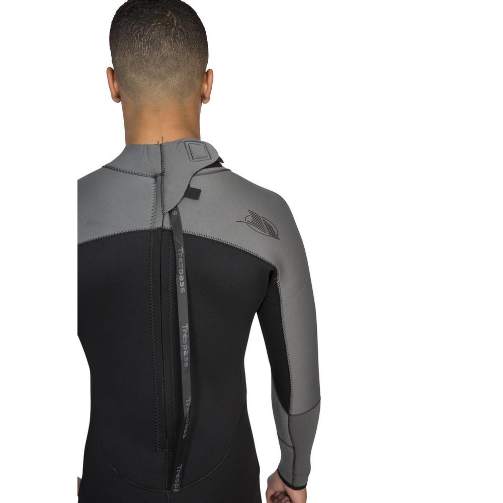 Diver Mens 5mm Full Length Neoprene Wetsuit