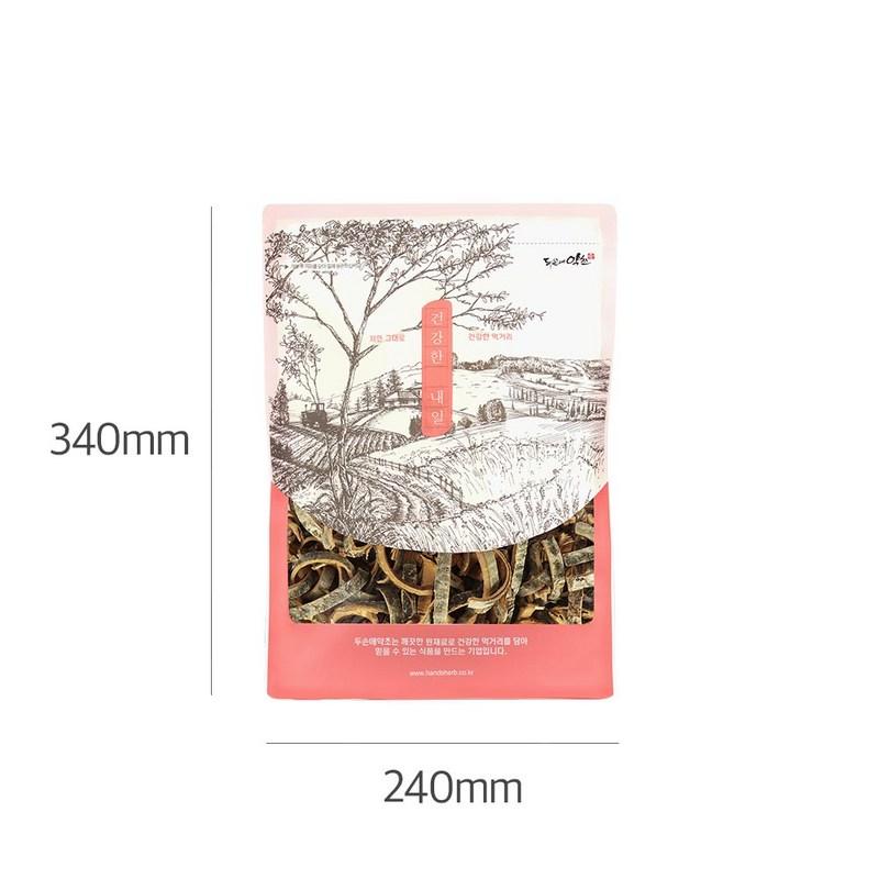 Двуручная трава, кора рябины