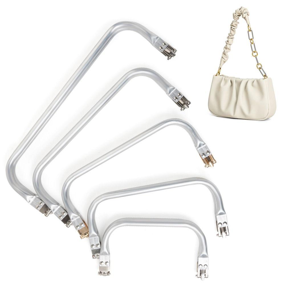 Lock Making Purse Clasp Handbag Accessories Purse Clasp Closure Clutch Kiss Clasp Metal Purse Frame