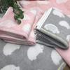 Сертифицированный бренд полотенец Imabari Towel с рисунком ежа, набор из 3 банных полотенец 60x120 см (3 цвета)