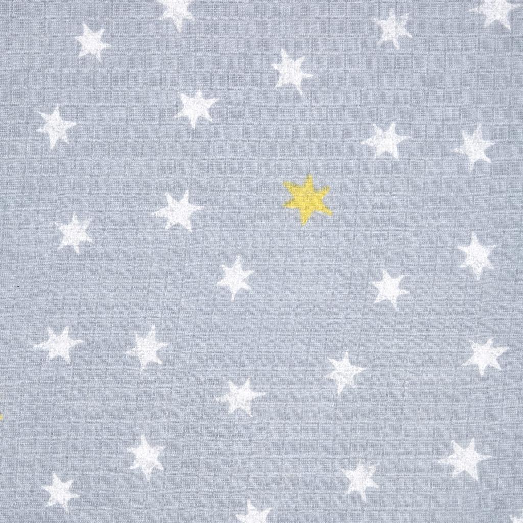 Aden Anais Essentials and Anai Japanese Genuine Space Cadet ESWC20015W 112 X 112cm Muslin Cotton Swaddle Swaddle Set of 2 Newborn Gauze Baby Baby Gift