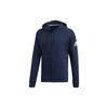 Stadium FZ Hooded Knit Jacket Men Jackets Legend-Ink-Blue DU1136