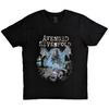 Avenged Sevenfold Unisex Adult Recurring Nightmare Cotton T-Shirt