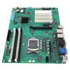 Для промышленной материнской платы ATX B85A02 DDR3 LGA 1150 ЦП 4-го поколения с интерфейсом COM LPT 2 PCI 32 ГБ видеовыход 1080P
