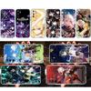 CJ61 Genshin Impact Cool Soft Shell Transparent Phone Case for Samsung Galaxy A04 A04S A14 A23 A34 A54 M23 M33 M52 M53