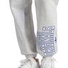 adidas Джоггеры с логотипом Originals Trefoil Женские брюки Светло-серые IC6036
