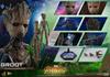 Infinity Scale Figure Groot [Movie Masterpiece] "Avengers War" 1/6