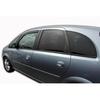 J&amp;J AUTOMOTIVE | Heko Deflecteurs d'air Déflecteurs de Vent Pour Opel Meriva A 5P. Berlina 2003-2010