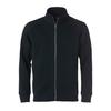 Clique Mens Classic Full Zip Cardigan