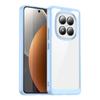 Для Xiaomi Redmi Note 15 Pro 4G (Глобальный) Чехол ТПУ + Акрил Защитный Прозрачный Чехол для Телефона
