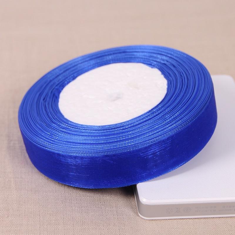 Шёлковая лента для декораций