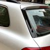 1 пара АБС-пластиковых глянцевых черных спойлеров на заднее стекло автомобиля для Volkswagen VW Touareg 2011-2017