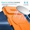 Чехол-аксессуар для iPhone 17 Pro Max Air 16e 15 Plus 16 14 13 12 Pro iPhone17 Защитные чехлы для телефона с подставкой