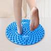 Anti-Slip Feet Massaging Plate Creative Toe Pressure Mat Health Care Walking Toe Plate  Home