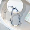 Stone Bracelet Hanging Cord Cellphone Strap Mobile Phone Lanyard Mobile Phone Chain Lanyard