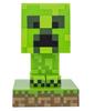 Minecraft Creeper Lamp Light Paladone ICONS Minecraft Creeper Night Light Lamp - [Item]