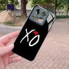 Чехол для телефона The Weeknd House Of Balloons для Xiaomi Redmi Note 13 12 11 10 13c 9t 12s 11s 12c Pro стеклянная крышка