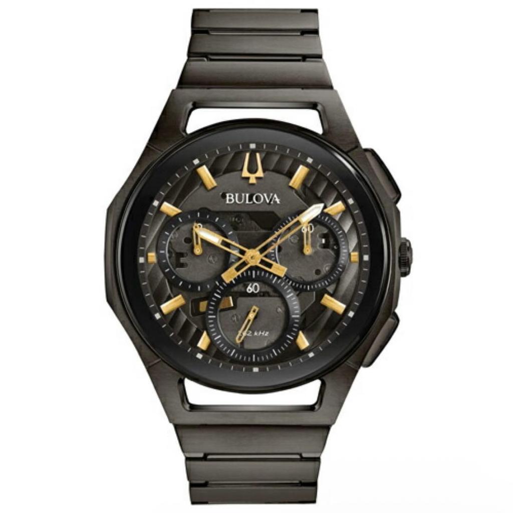 Used BULOVA Curv Progressive Sport 98A206