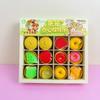24Pcs/Set Kneading Dumplings Squishy Toy Mini Sensory Fidget Toy  For Kids Adults