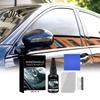 Car Window Chip Fix Resin Windshield Repair Kit, Quick Crack Restoration Tool, Auto Glass Scratch Removal Fluid Improve Driving Safety Maintenance Kit