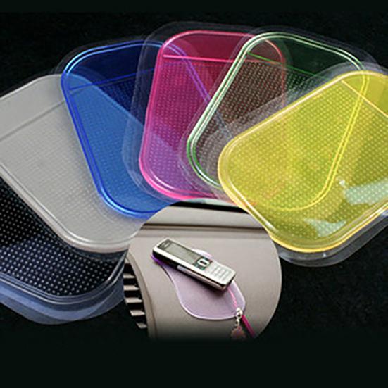 Durable Anti-Slip Pad Anti Skid Anti-Slip Convenient Protective Dashboard Mat for Home