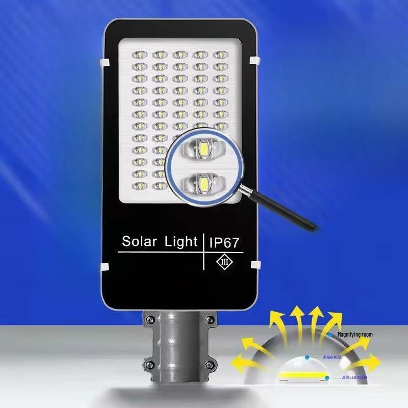 OEING 150W Solar LED Street & Garden Wall Light