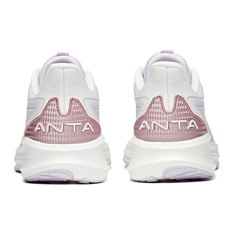 Anta Кроссовки Running Series Low-Top для бега женские кроссовки Misty-Purple 122125585-6