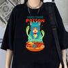 Apothecary Diaries T Shirt Women  Vintage Top Tees Classic Pastel Punk Grunge Anime Kawaii Tshirt