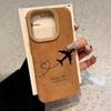Зимние маршруты полетов Чехол для iPhone 17 16 15 14 Pro Max Plus 15 13 12 11 XS X XR 16 17 ProMax Минималистичный Ударопрочный Мягкий Funda
