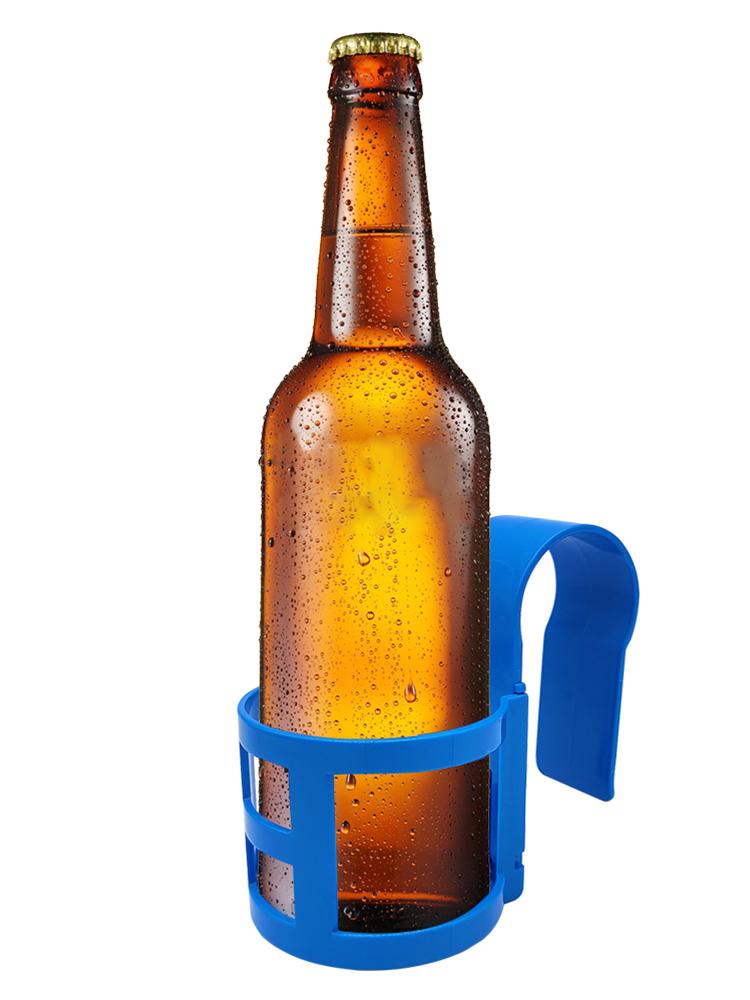 Water Cup Hanging Holder Reusable Beverage Drinks Beer Container Multifunctional Poolside Cup Holder for Swimming Pool Party