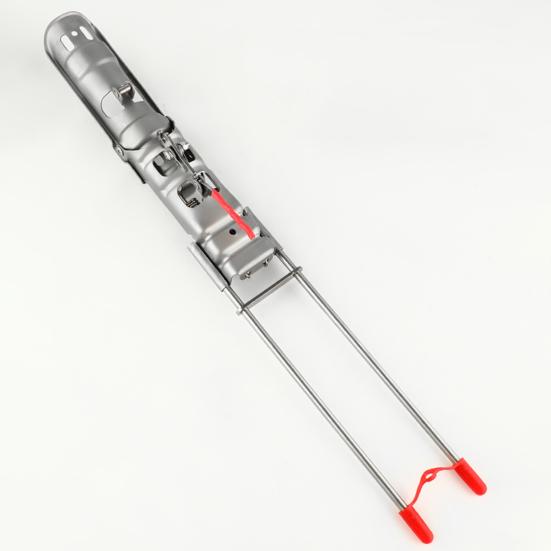 Автоматический держатель для удочки, универсальный, регулируемый, с пружинной фиксацией, опорный кронштейн для удочки